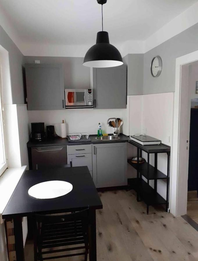 Ferienwohnung Und Monteurwohnung Schulz Königs Wusterhausen Exteriör bild